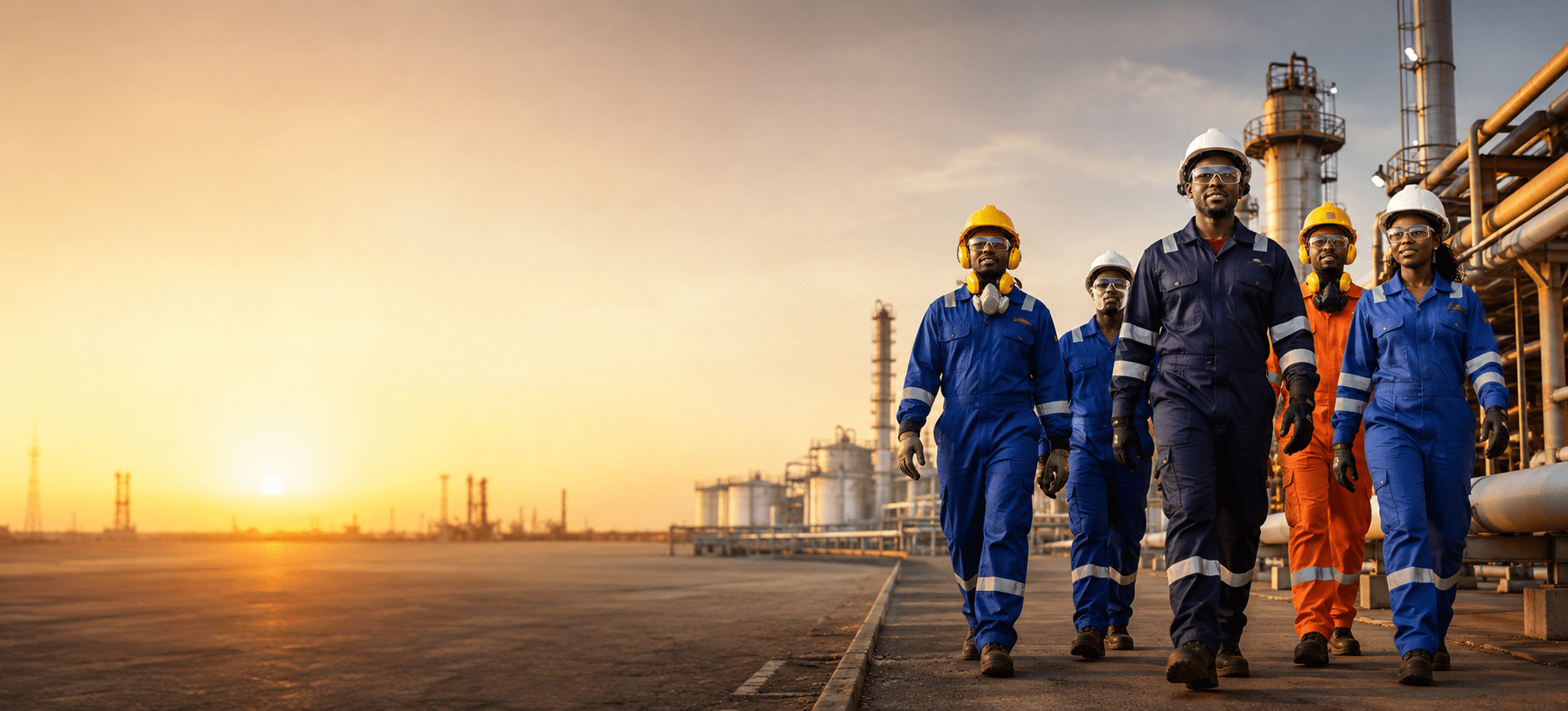Protecting Your Workforce with quality PPEs from Dimfay Ventures